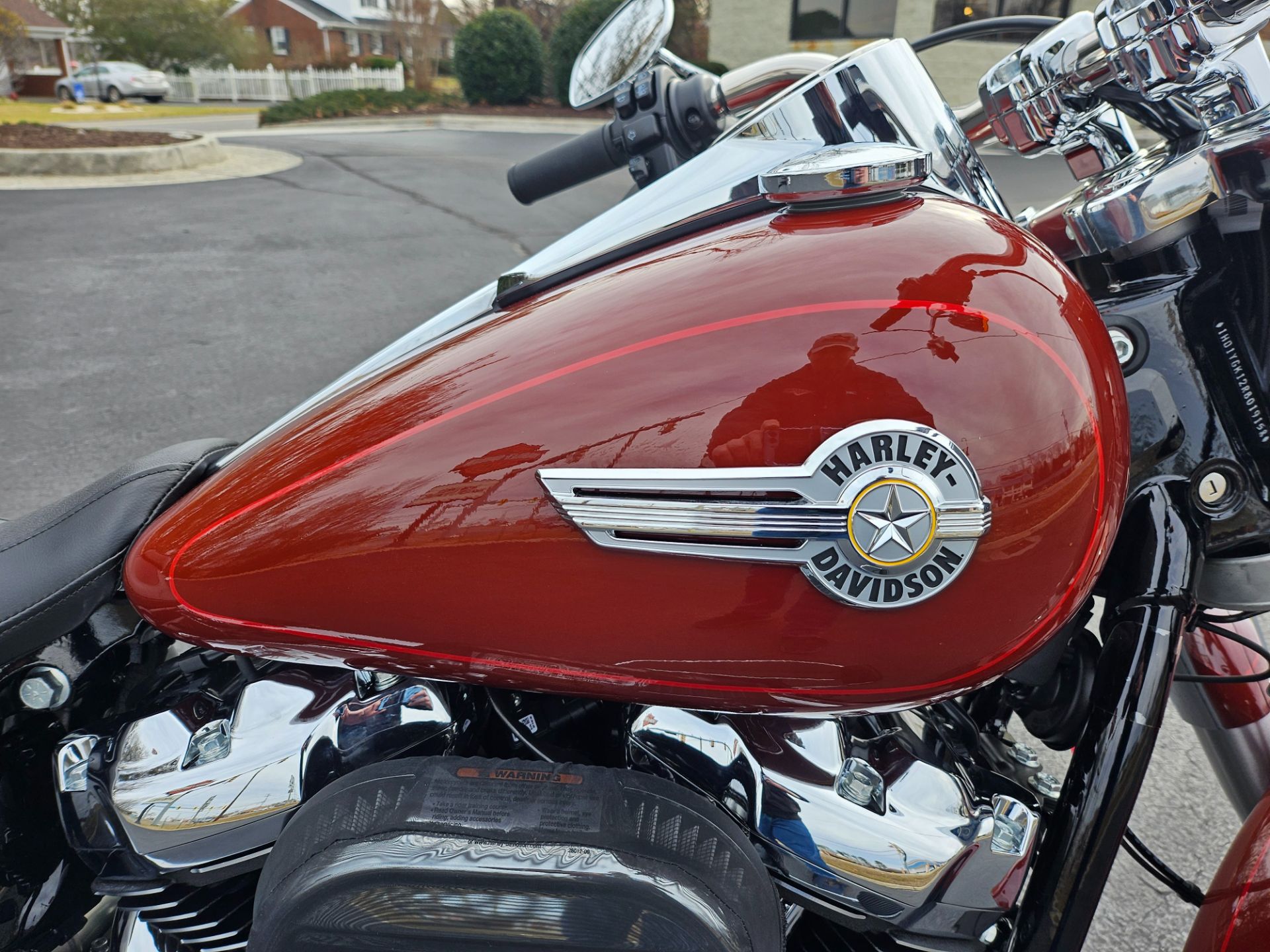 2024 Harley-Davidson Fat Boy® 114 in Lynchburg, Virginia - Photo 24