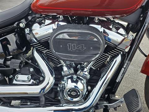 2024 Harley-Davidson Fat Boy® 114 in Lynchburg, Virginia - Photo 25