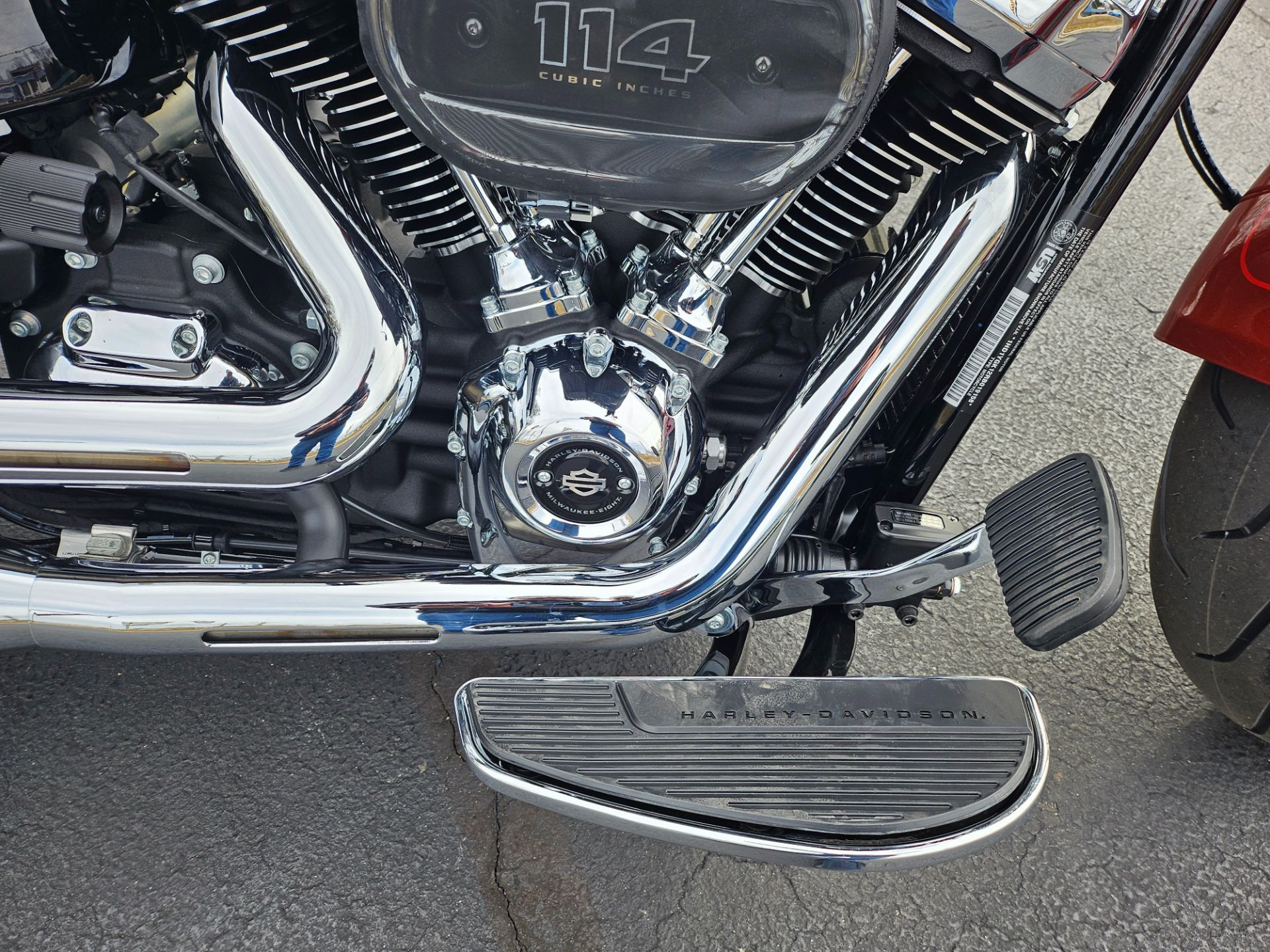 2024 Harley-Davidson Fat Boy® 114 in Lynchburg, Virginia - Photo 26