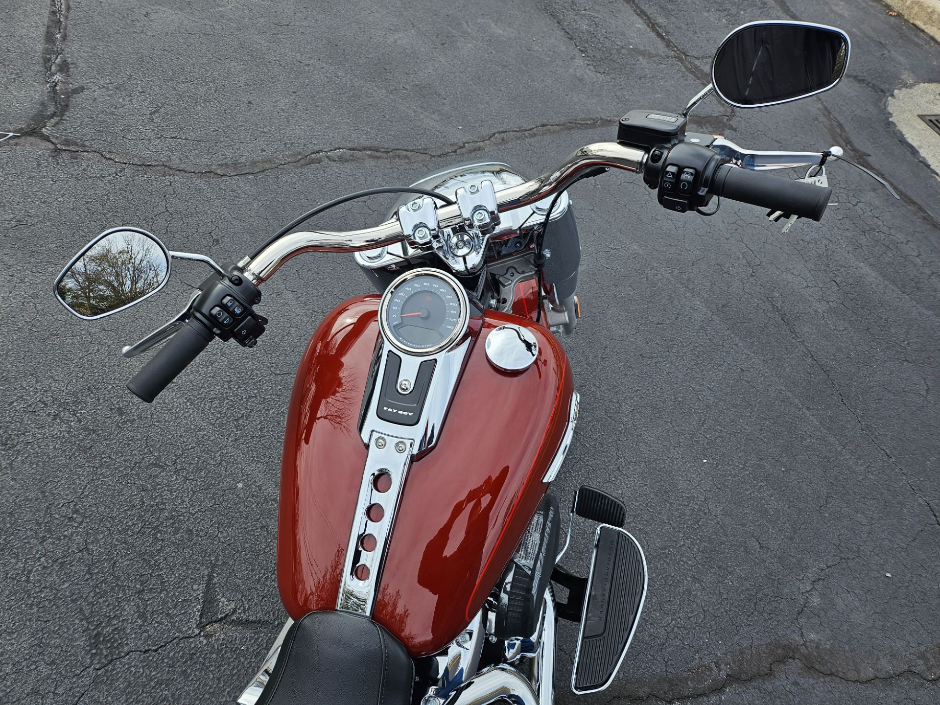 2024 Harley-Davidson Fat Boy® 114 in Lynchburg, Virginia - Photo 27