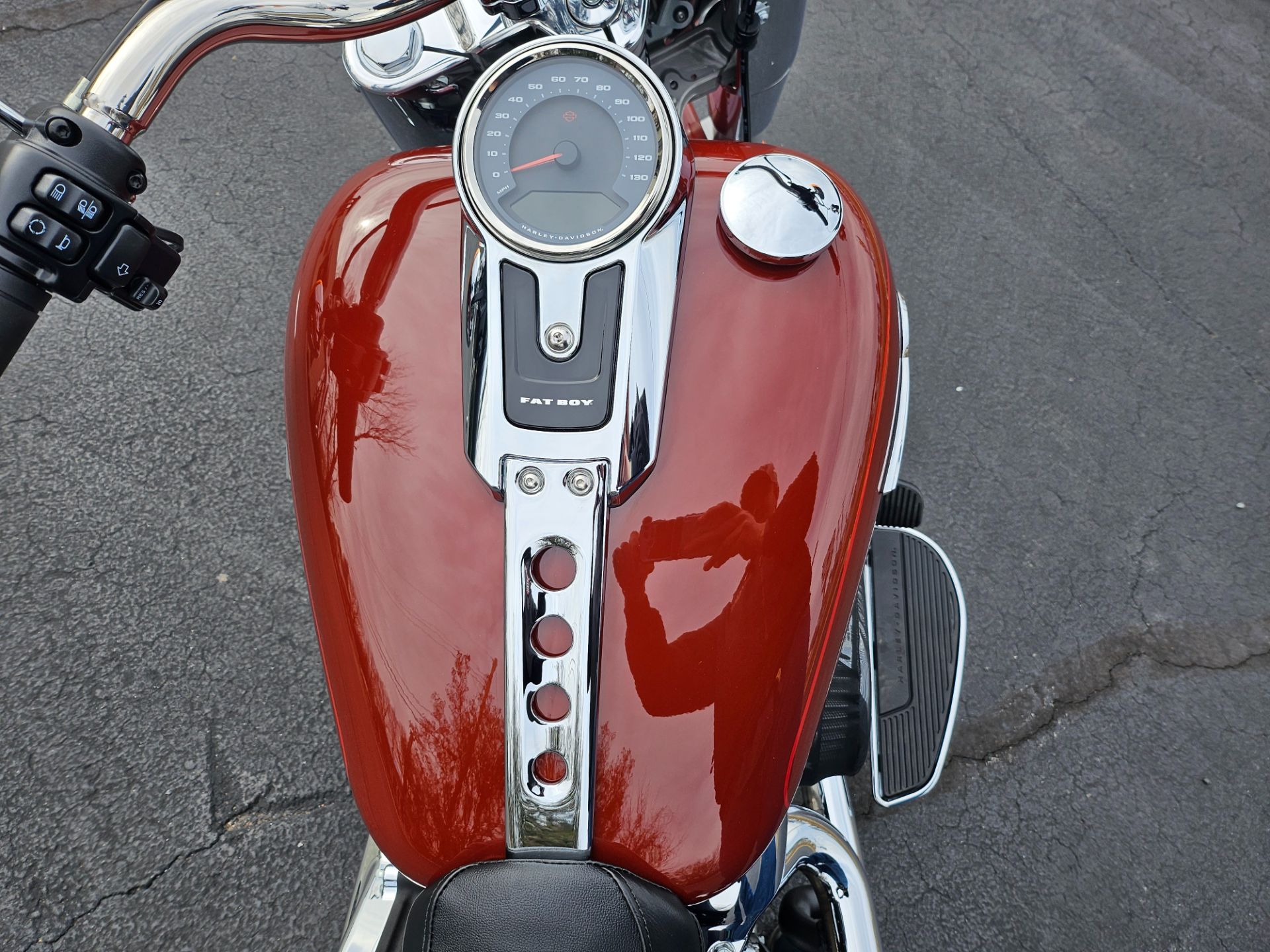 2024 Harley-Davidson Fat Boy® 114 in Lynchburg, Virginia - Photo 28