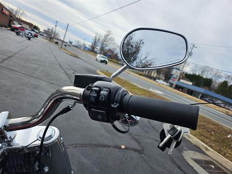 2024 Harley-Davidson Fat Boy® 114 in Lynchburg, Virginia - Photo 30