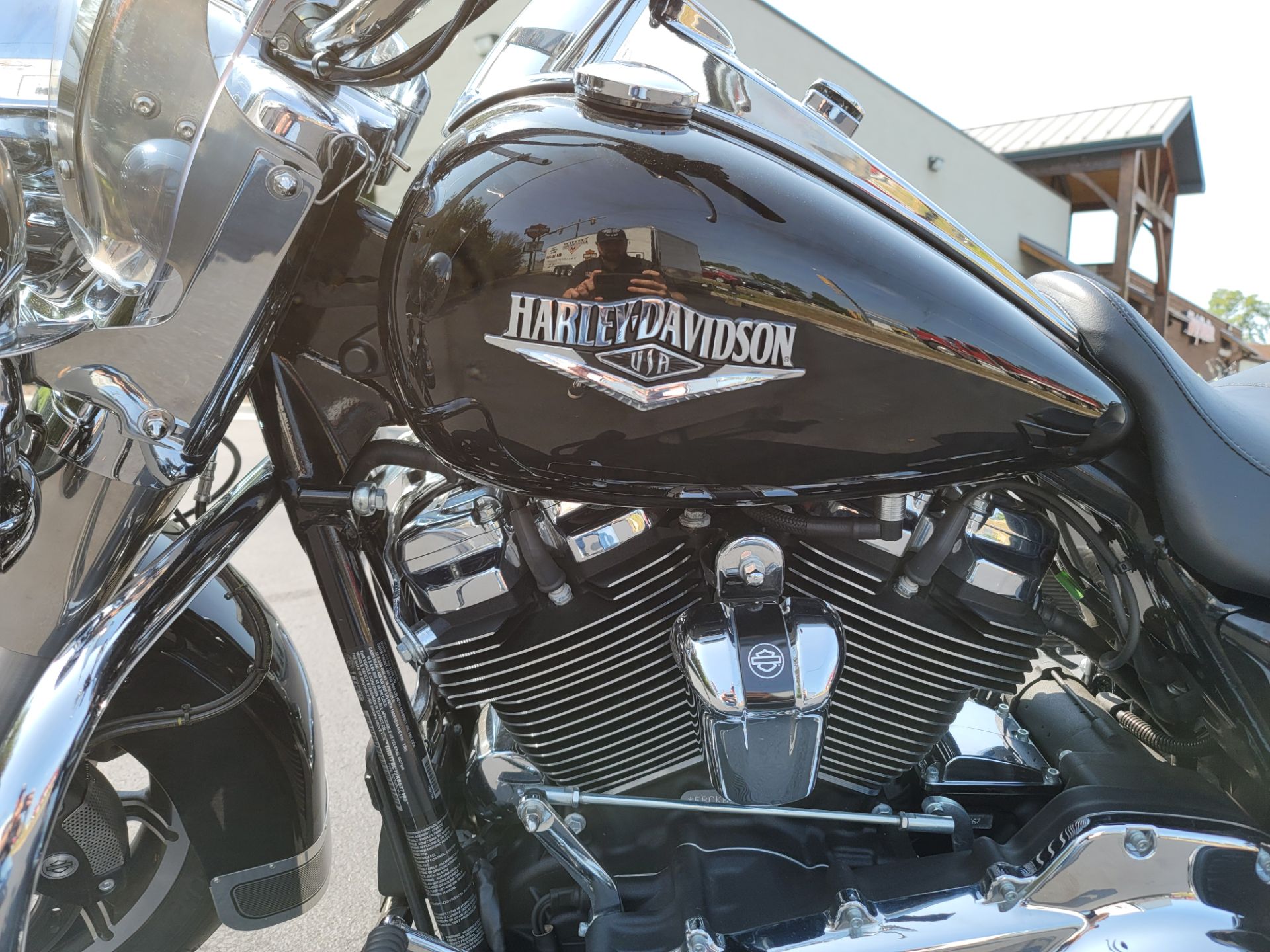 2019 Harley-Davidson Road King® in Lynchburg, Virginia - Photo 15