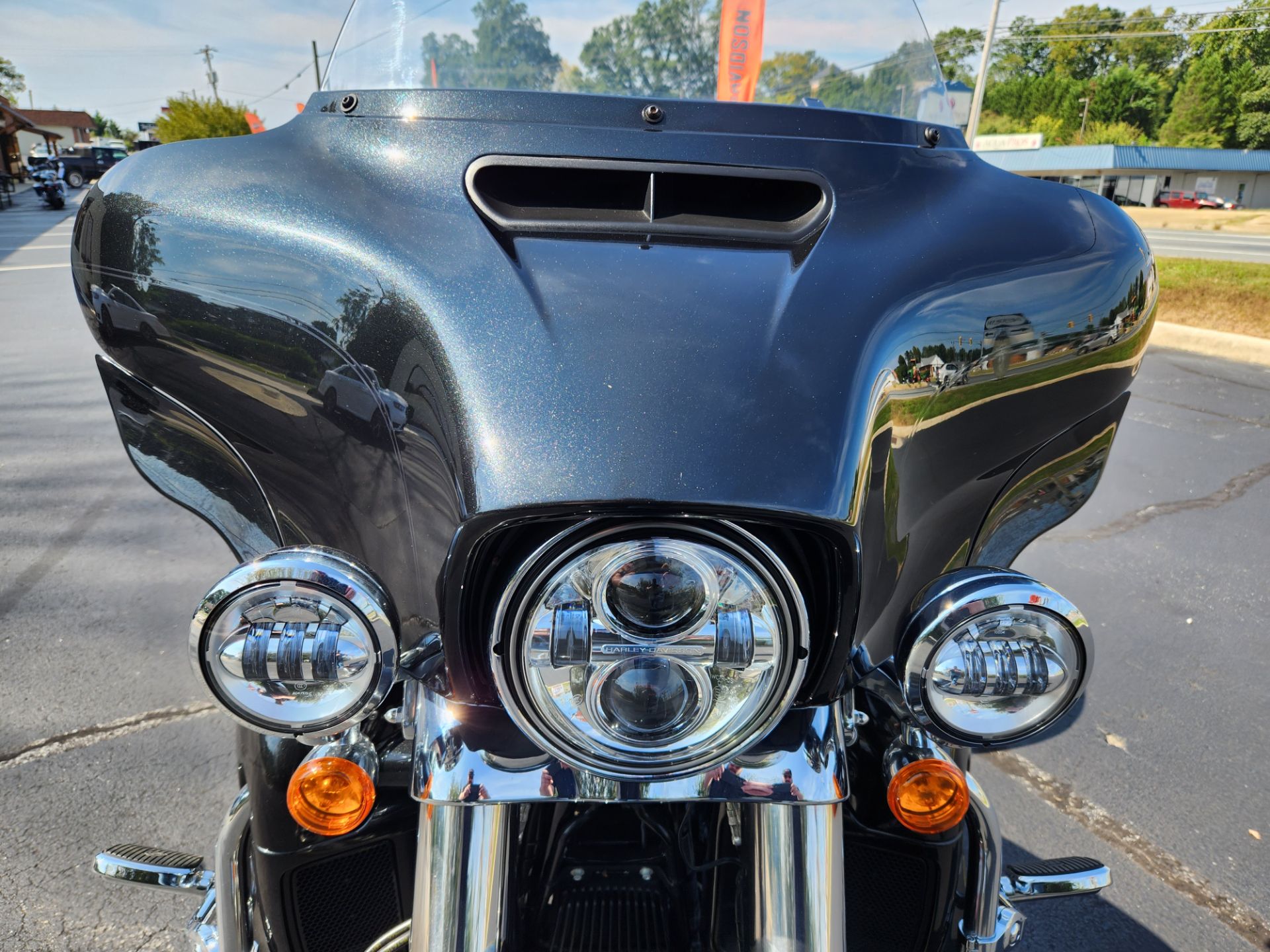 2018 Harley-Davidson Tri Glide® Ultra in Lynchburg, Virginia - Photo 17