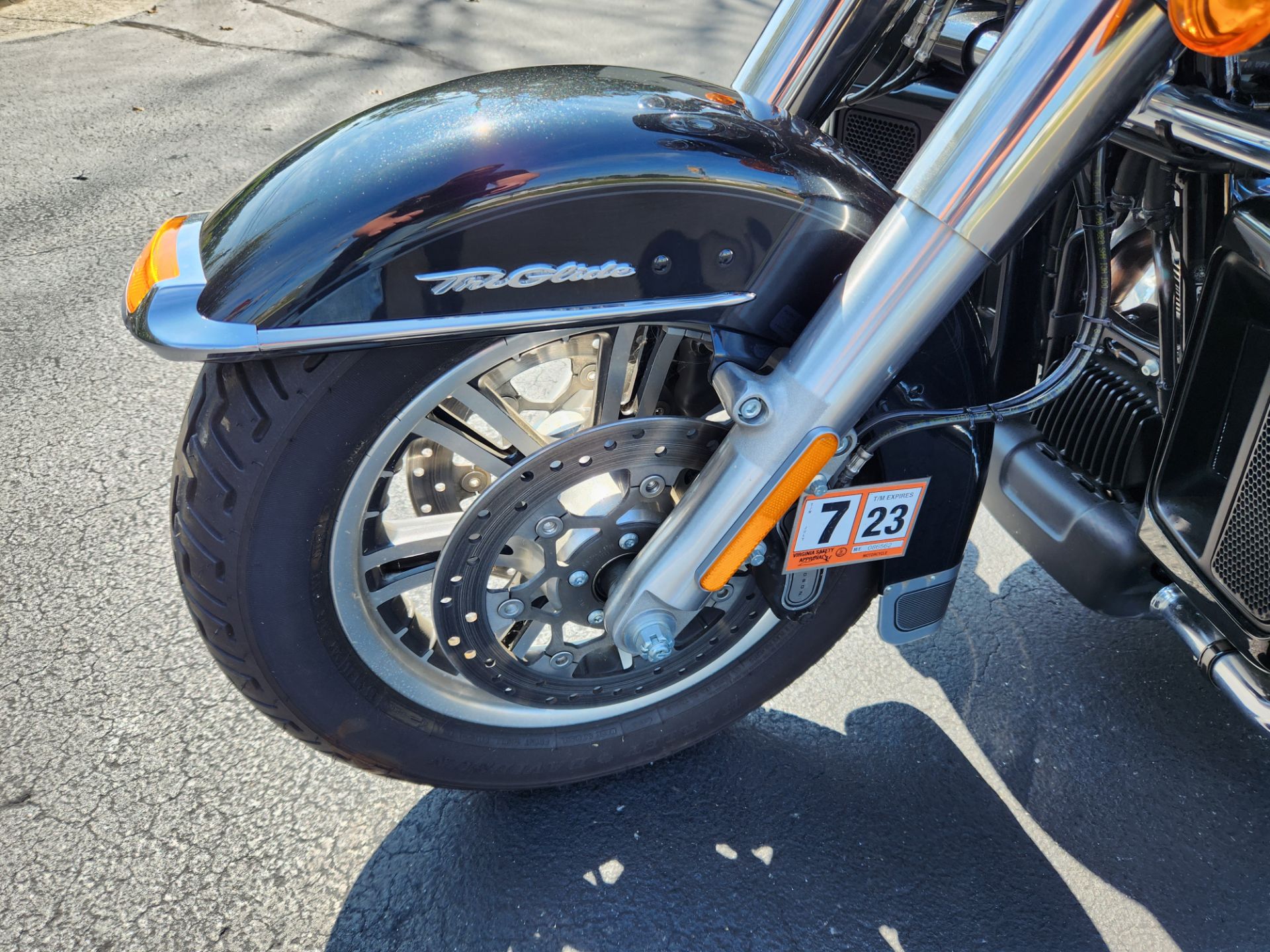 2018 Harley-Davidson Tri Glide® Ultra in Lynchburg, Virginia - Photo 19