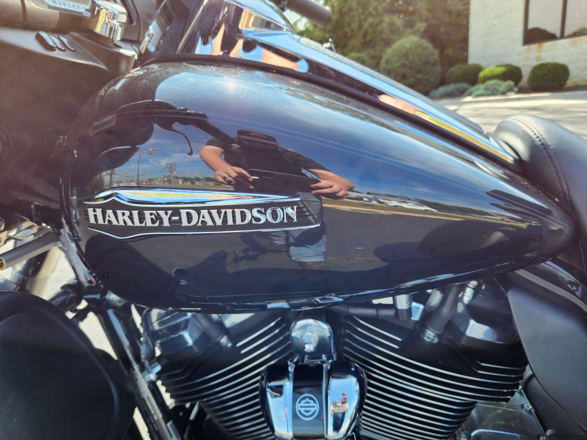 2018 Harley-Davidson Tri Glide® Ultra in Lynchburg, Virginia - Photo 21
