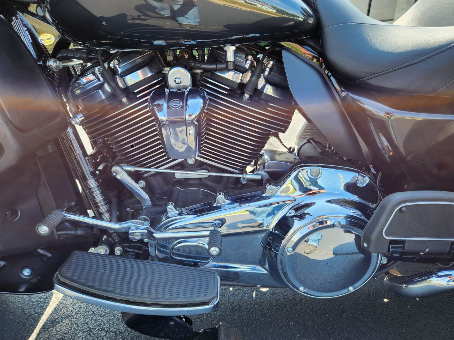 2018 Harley-Davidson Tri Glide® Ultra in Lynchburg, Virginia - Photo 35