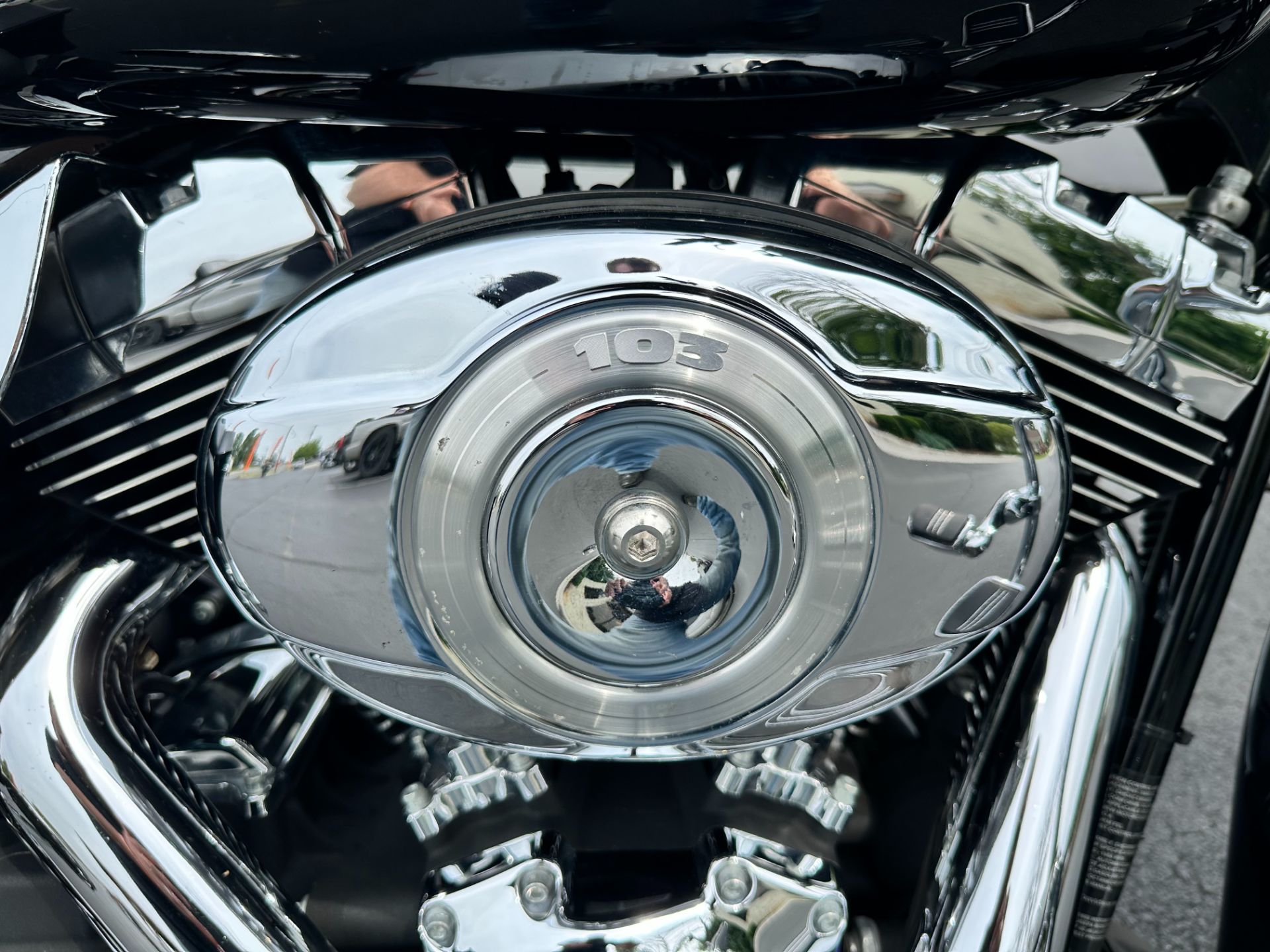 2013 Harley-Davidson Street Glide® in Lynchburg, Virginia - Photo 30