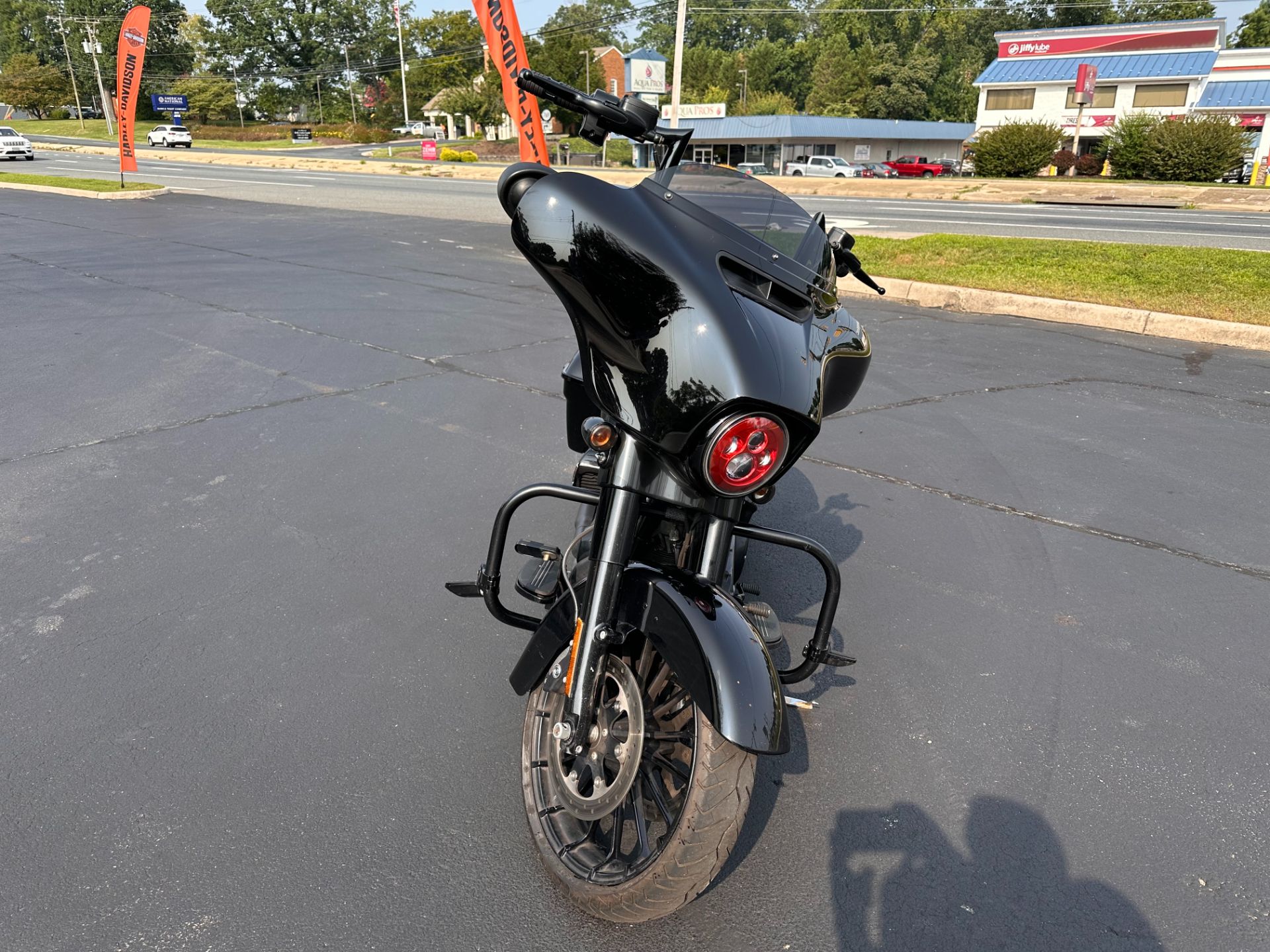 2019 Harley-Davidson Street Glide® Special in Lynchburg, Virginia - Photo 2