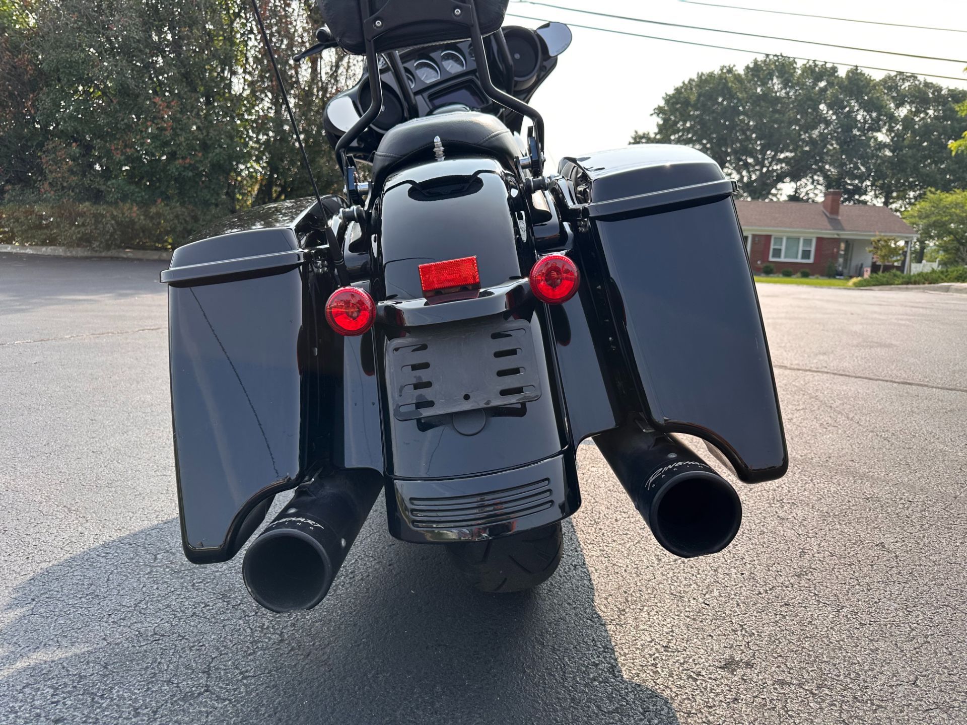 2019 Harley-Davidson Street Glide® Special in Lynchburg, Virginia - Photo 28