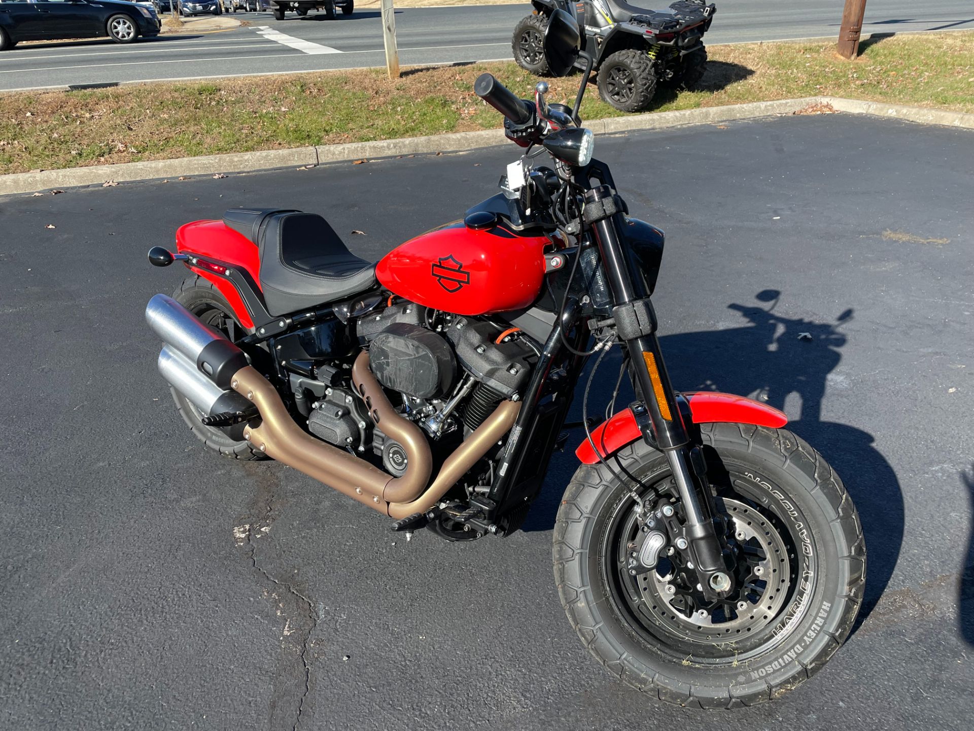 2020 Harley-Davidson Fat Bob® 114 in Lynchburg, Virginia - Photo 1