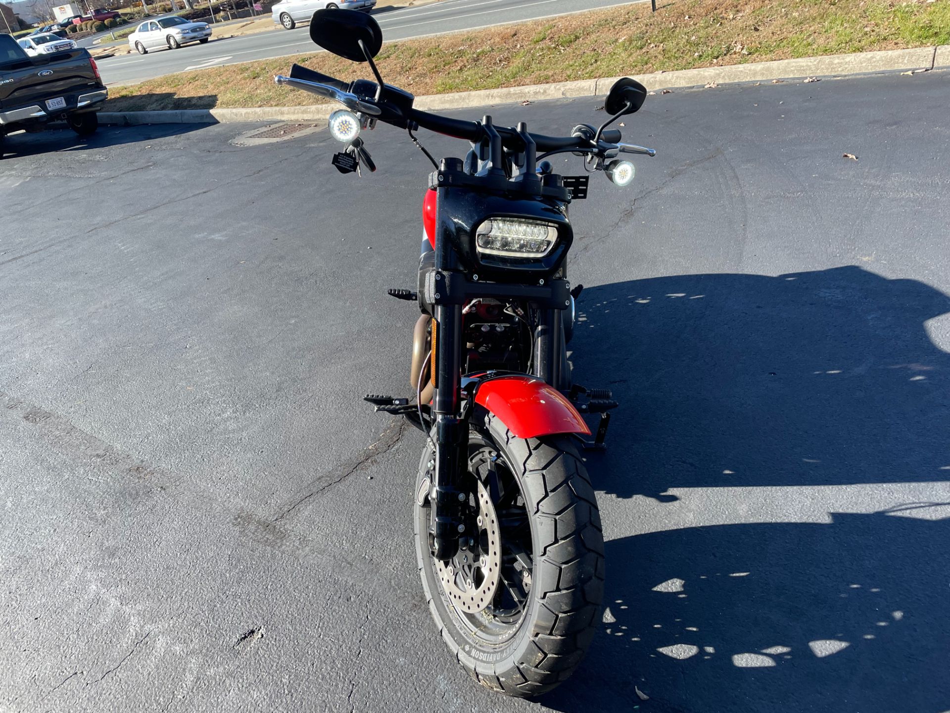 2020 Harley-Davidson Fat Bob® 114 in Lynchburg, Virginia - Photo 2