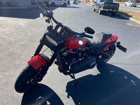 2020 Harley-Davidson Fat Bob® 114 in Lynchburg, Virginia - Photo 3