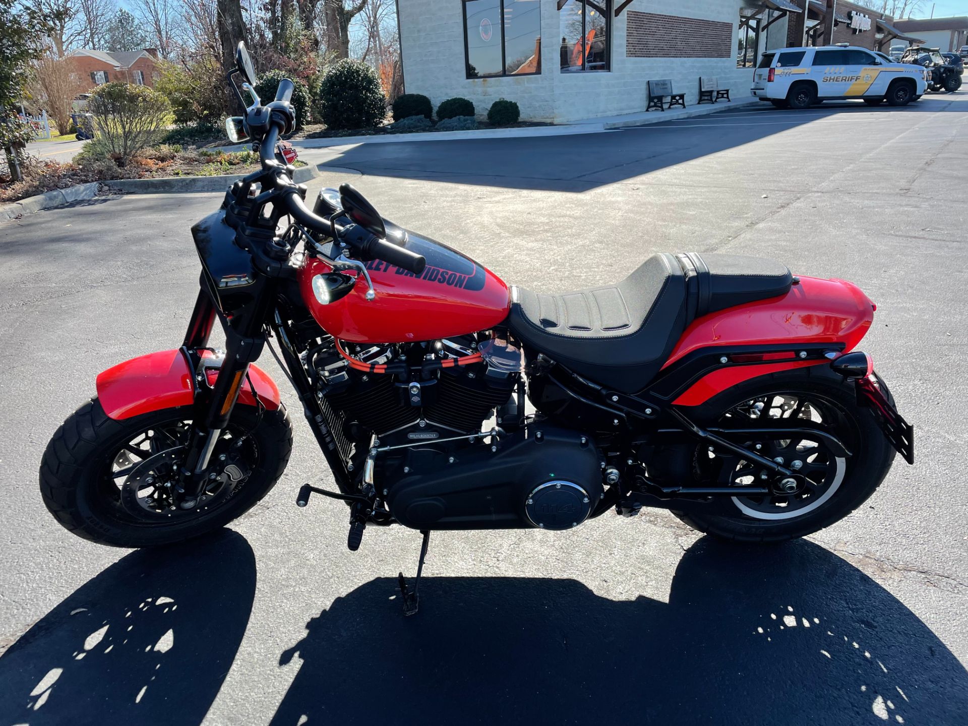 2020 Harley-Davidson Fat Bob® 114 in Lynchburg, Virginia - Photo 4