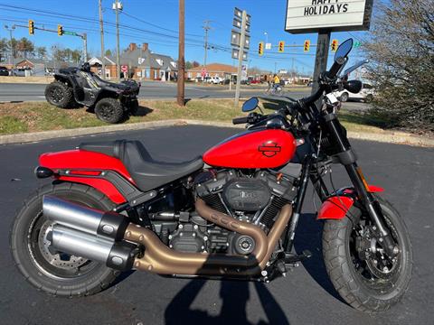 2020 Harley-Davidson Fat Bob® 114 in Lynchburg, Virginia - Photo 8