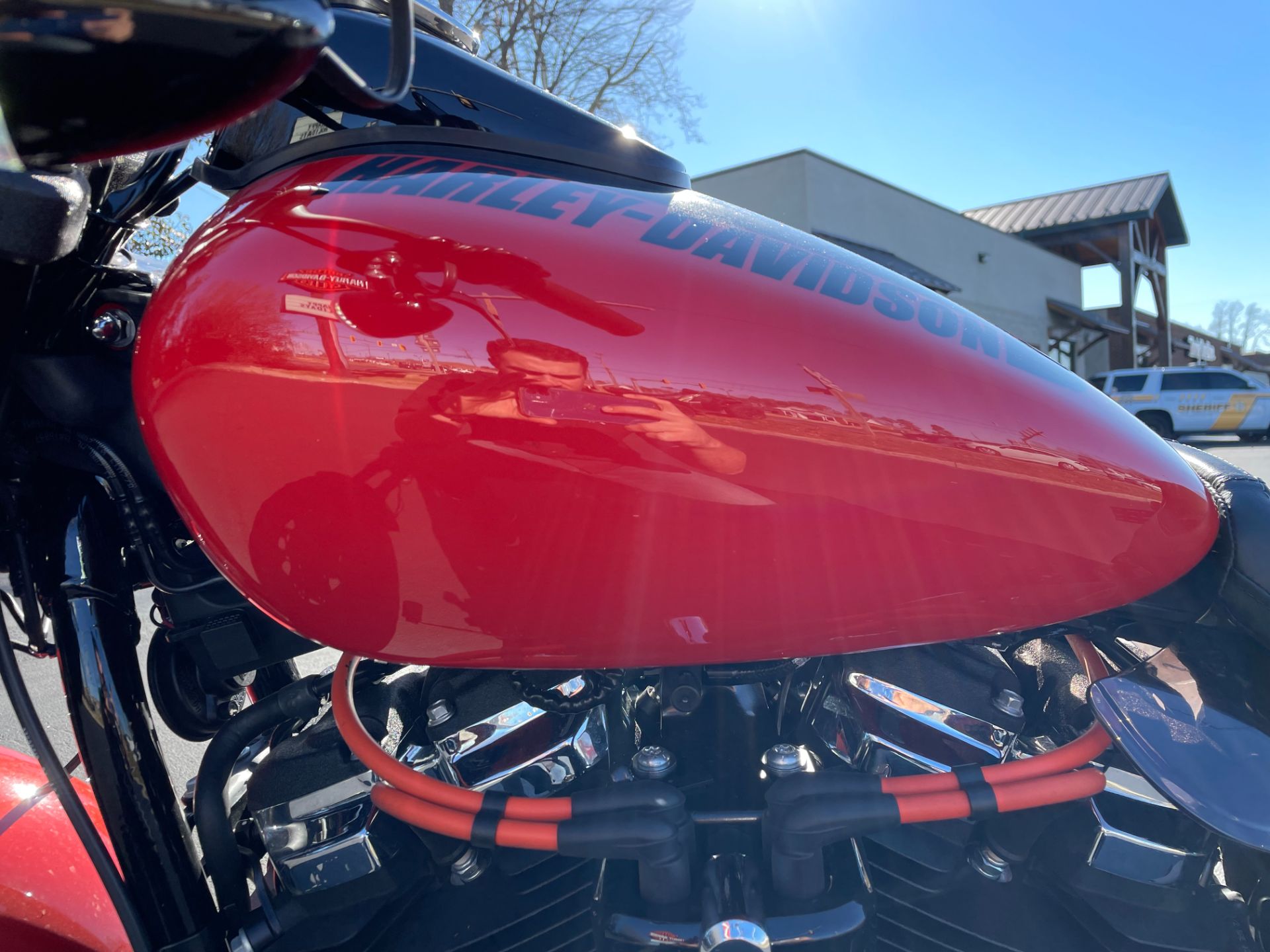 2020 Harley-Davidson Fat Bob® 114 in Lynchburg, Virginia - Photo 12
