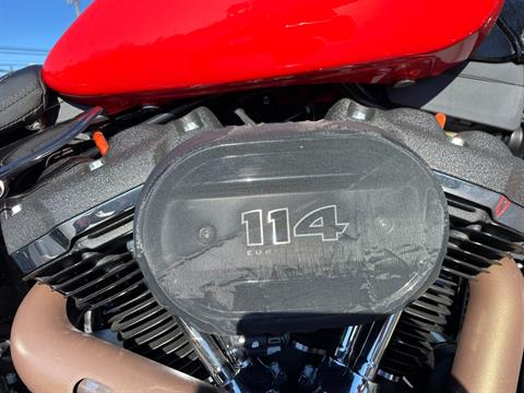 2020 Harley-Davidson Fat Bob® 114 in Lynchburg, Virginia - Photo 18