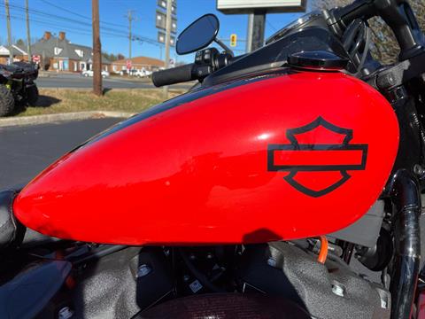 2020 Harley-Davidson Fat Bob® 114 in Lynchburg, Virginia - Photo 24