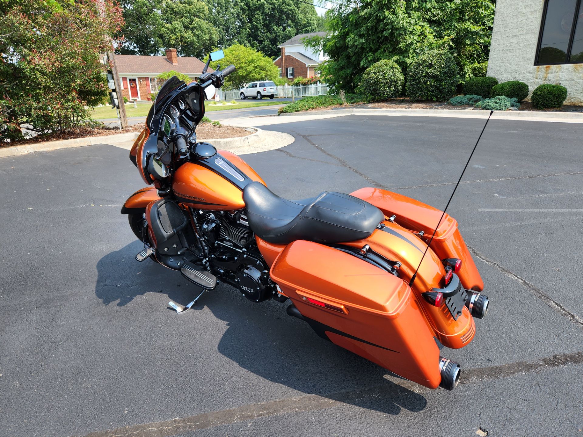 2019 Harley-Davidson Street Glide® Special in Lynchburg, Virginia - Photo 8