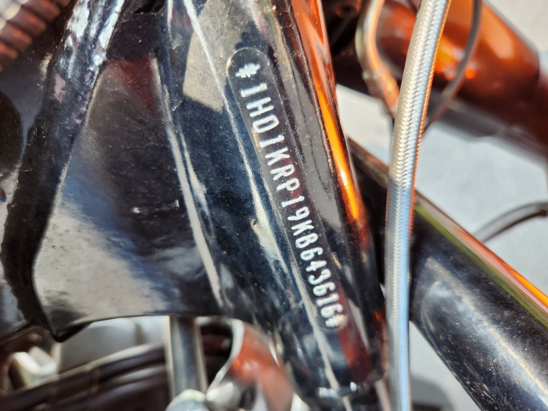 2019 Harley-Davidson Street Glide® Special in Lynchburg, Virginia - Photo 39