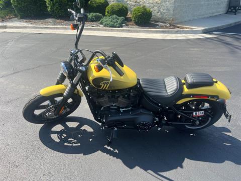 2023 Harley-Davidson Street Bob® 114 in Lynchburg, Virginia - Photo 4