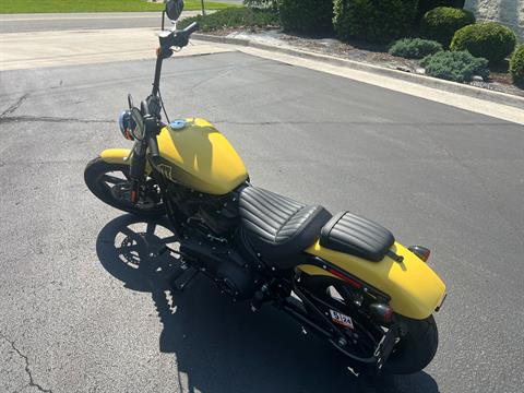 2023 Harley-Davidson Street Bob® 114 in Lynchburg, Virginia - Photo 5