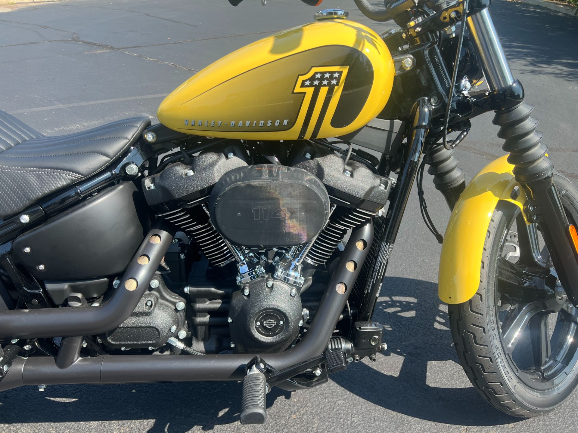 2023 Harley-Davidson Street Bob® 114 in Lynchburg, Virginia - Photo 20