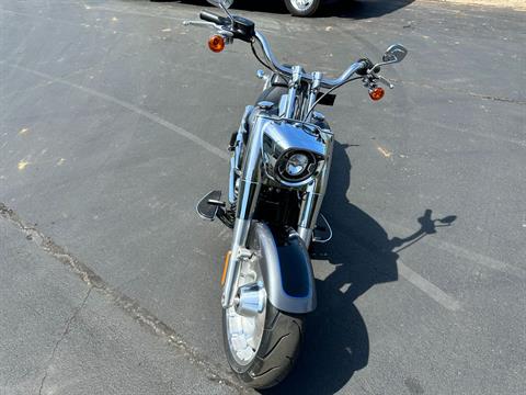 2021 Harley-Davidson Fat Boy® 114 in Lynchburg, Virginia - Photo 2