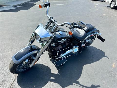 2021 Harley-Davidson Fat Boy® 114 in Lynchburg, Virginia - Photo 3