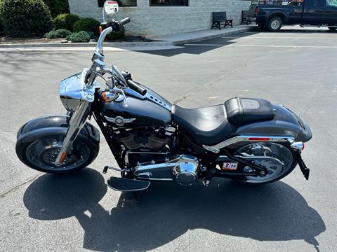 2021 Harley-Davidson Fat Boy® 114 in Lynchburg, Virginia - Photo 4