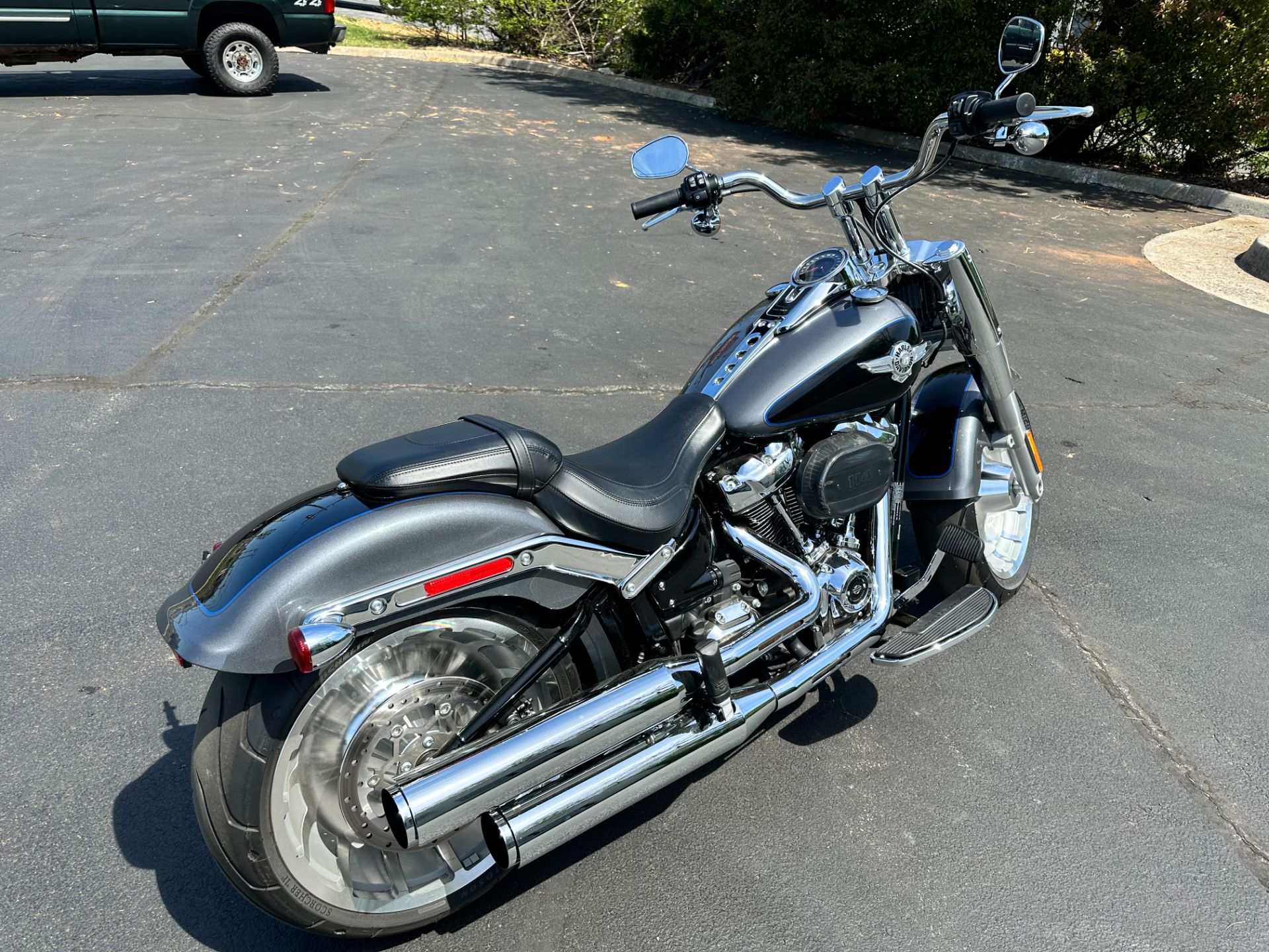 2021 Harley-Davidson Fat Boy® 114 in Lynchburg, Virginia - Photo 7