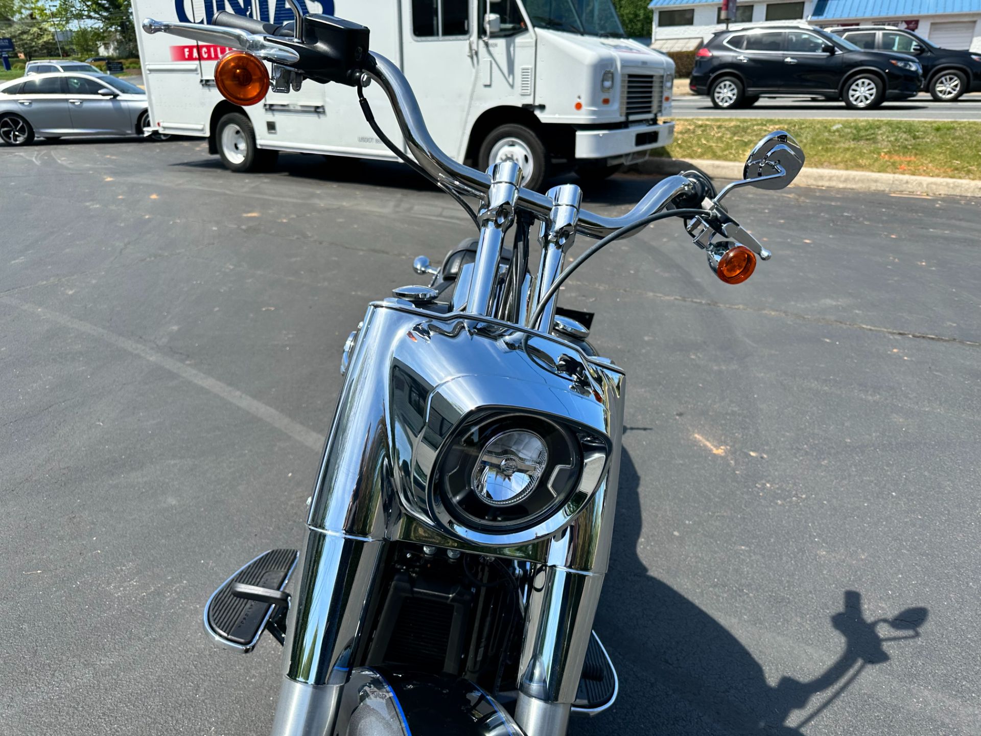 2021 Harley-Davidson Fat Boy® 114 in Lynchburg, Virginia - Photo 11