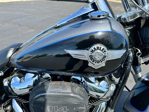 2021 Harley-Davidson Fat Boy® 114 in Lynchburg, Virginia - Photo 30