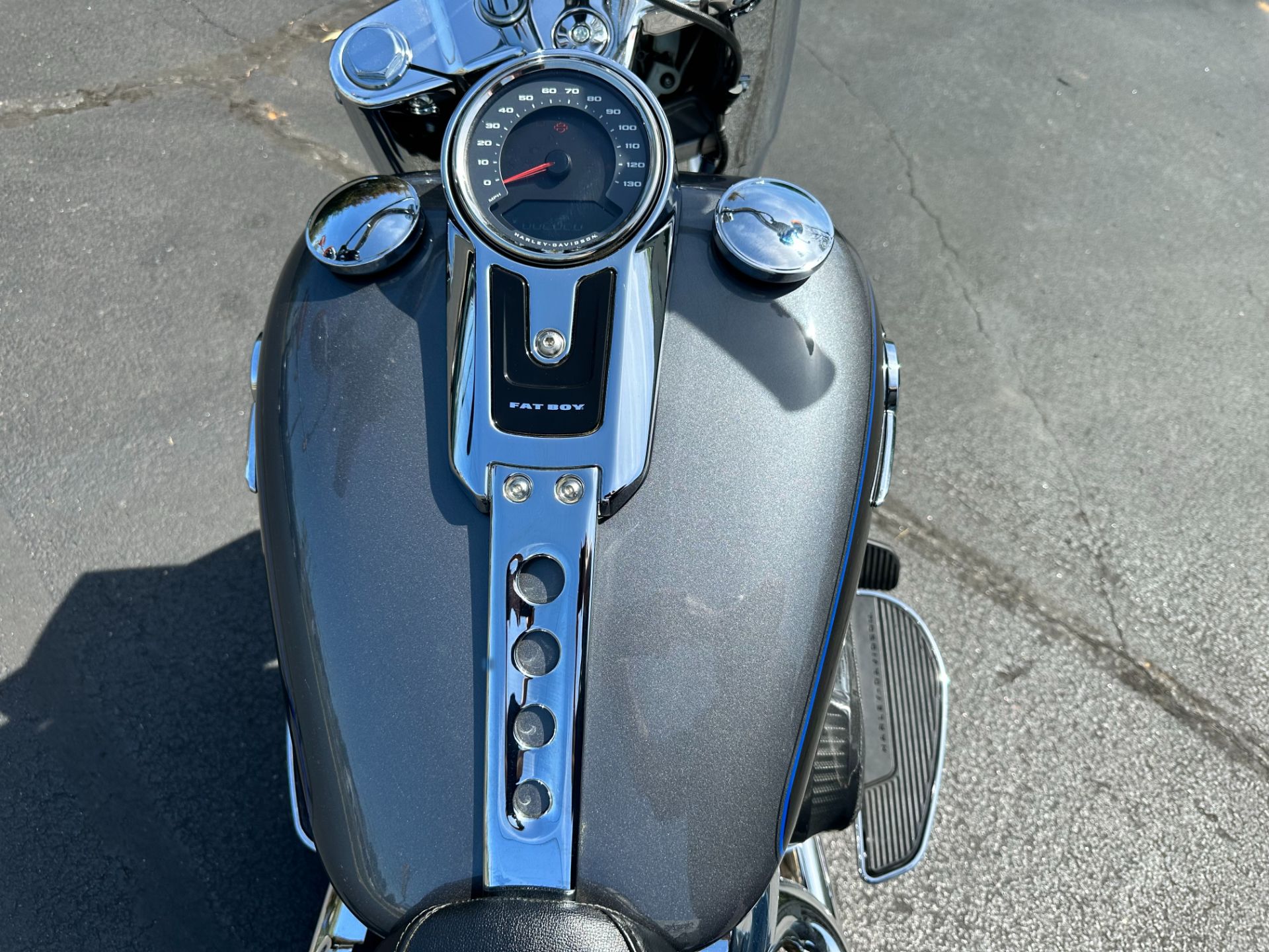 2021 Harley-Davidson Fat Boy® 114 in Lynchburg, Virginia - Photo 31
