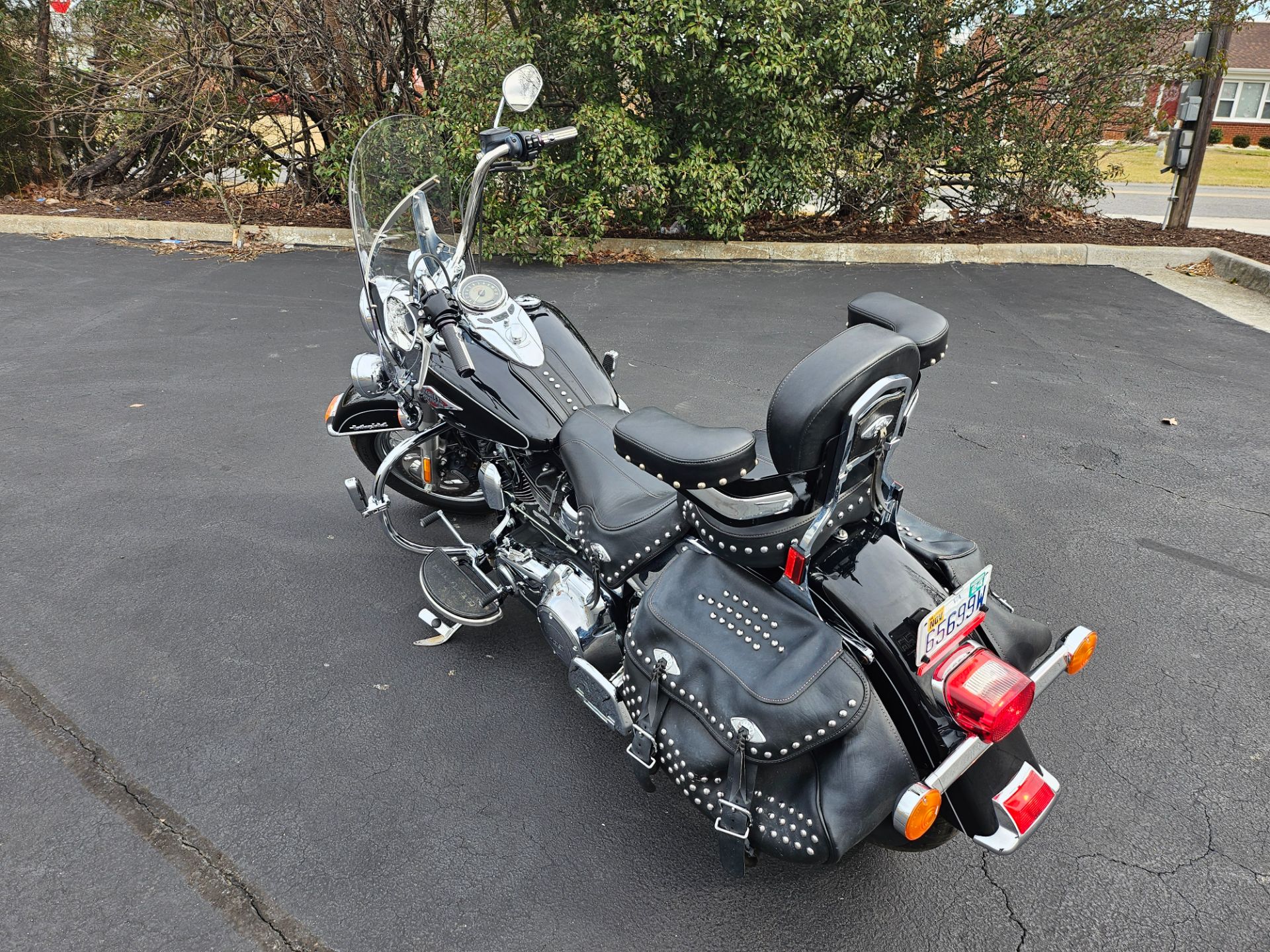 2015 Harley-Davidson Heritage Softail® Classic in Lynchburg, Virginia - Photo 5