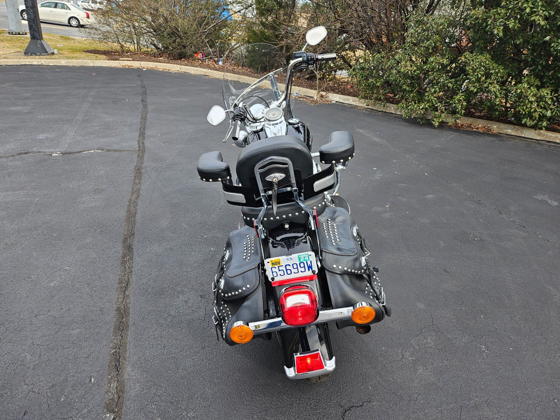 2015 Harley-Davidson Heritage Softail® Classic in Lynchburg, Virginia - Photo 6