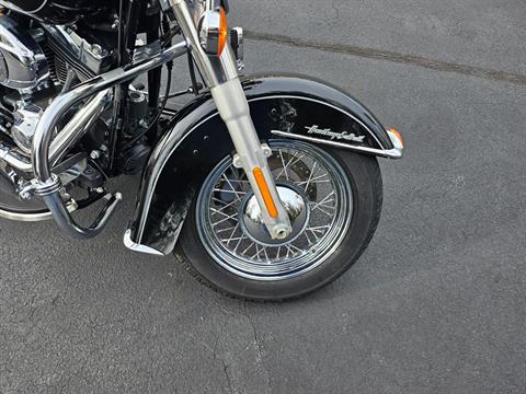 2015 Harley-Davidson Heritage Softail® Classic in Lynchburg, Virginia - Photo 9
