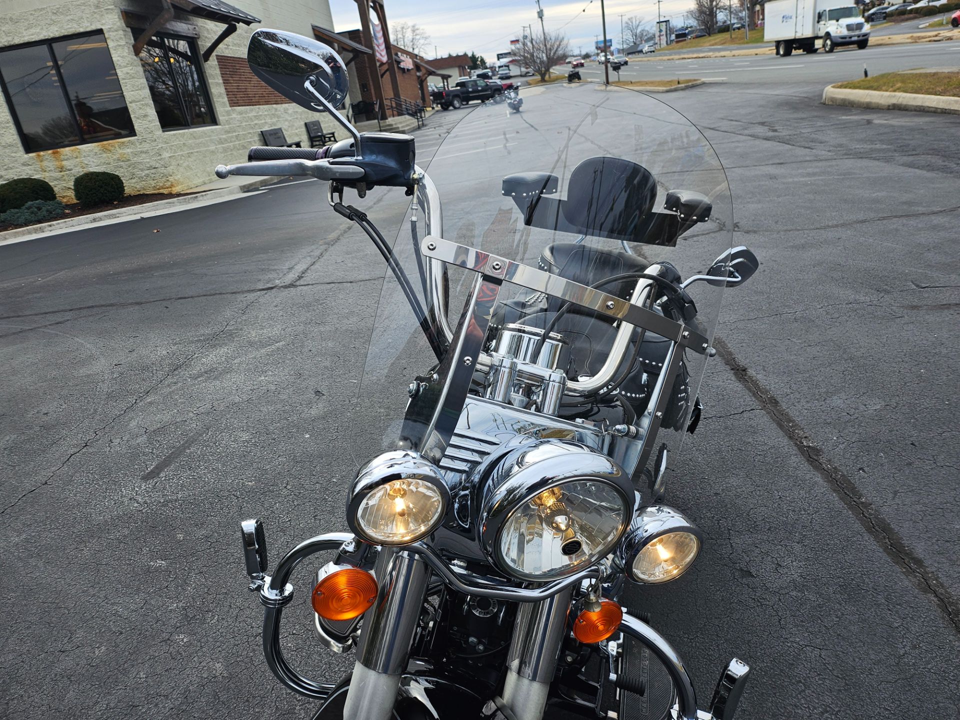 2015 Harley-Davidson Heritage Softail® Classic in Lynchburg, Virginia - Photo 11