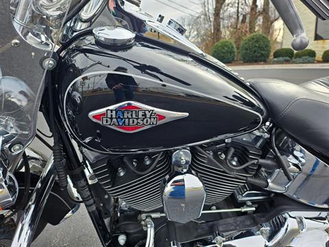 2015 Harley-Davidson Heritage Softail® Classic in Lynchburg, Virginia - Photo 13