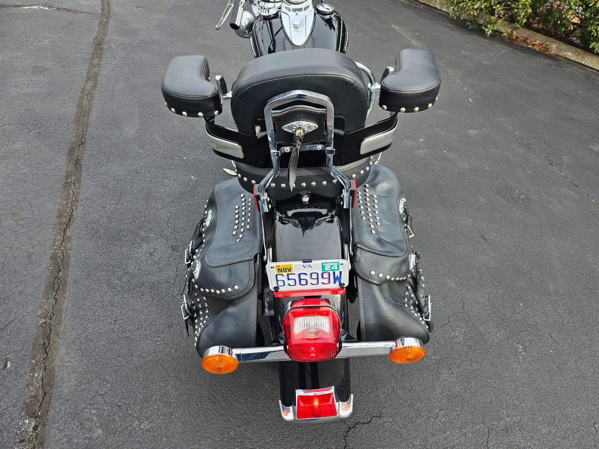 2015 Harley-Davidson Heritage Softail® Classic in Lynchburg, Virginia - Photo 19
