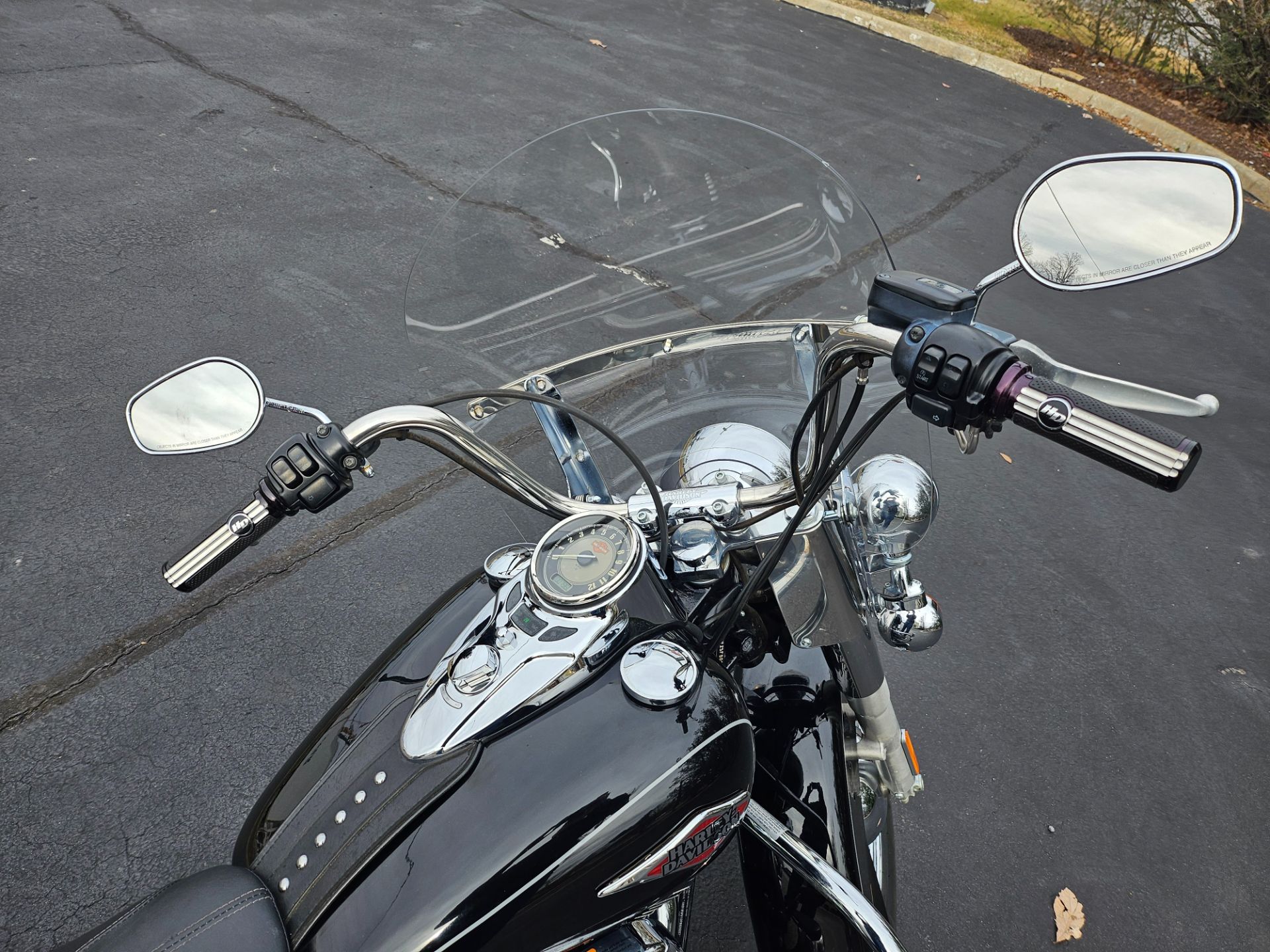 2015 Harley-Davidson Heritage Softail® Classic in Lynchburg, Virginia - Photo 27