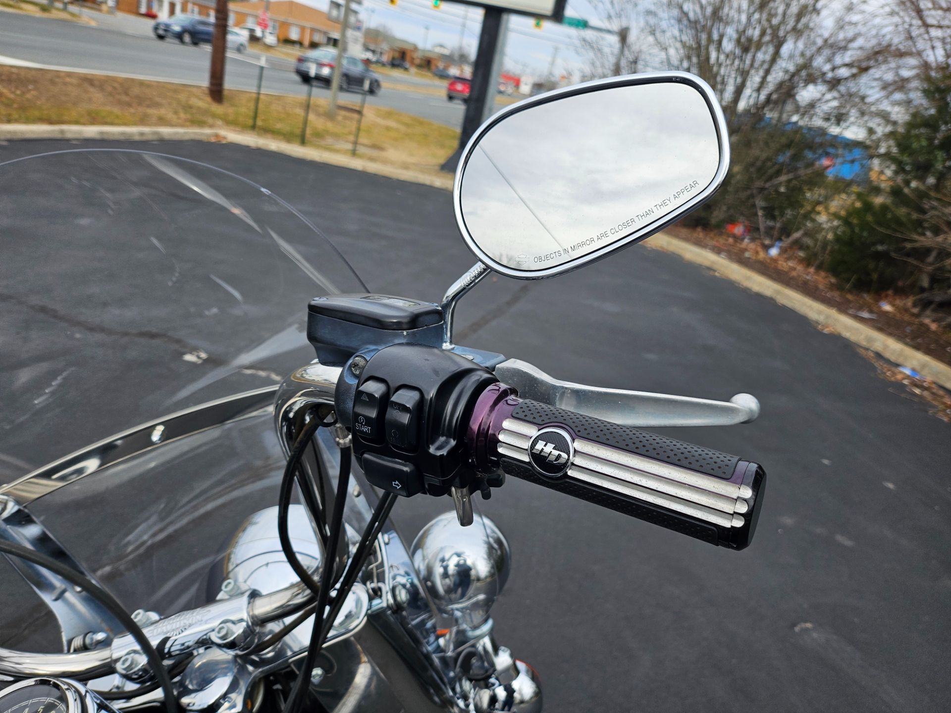 2015 Harley-Davidson Heritage Softail® Classic in Lynchburg, Virginia - Photo 30