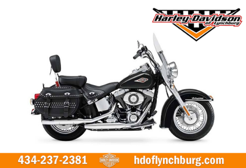 2015 Harley-Davidson Heritage Softail® Classic in Lynchburg, Virginia - Photo 1
