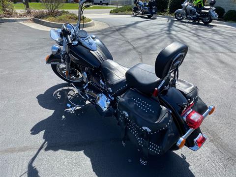 2015 Harley-Davidson Heritage Softail® Classic in Lynchburg, Virginia - Photo 6