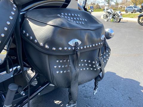 2015 Harley-Davidson Heritage Softail® Classic in Lynchburg, Virginia - Photo 18