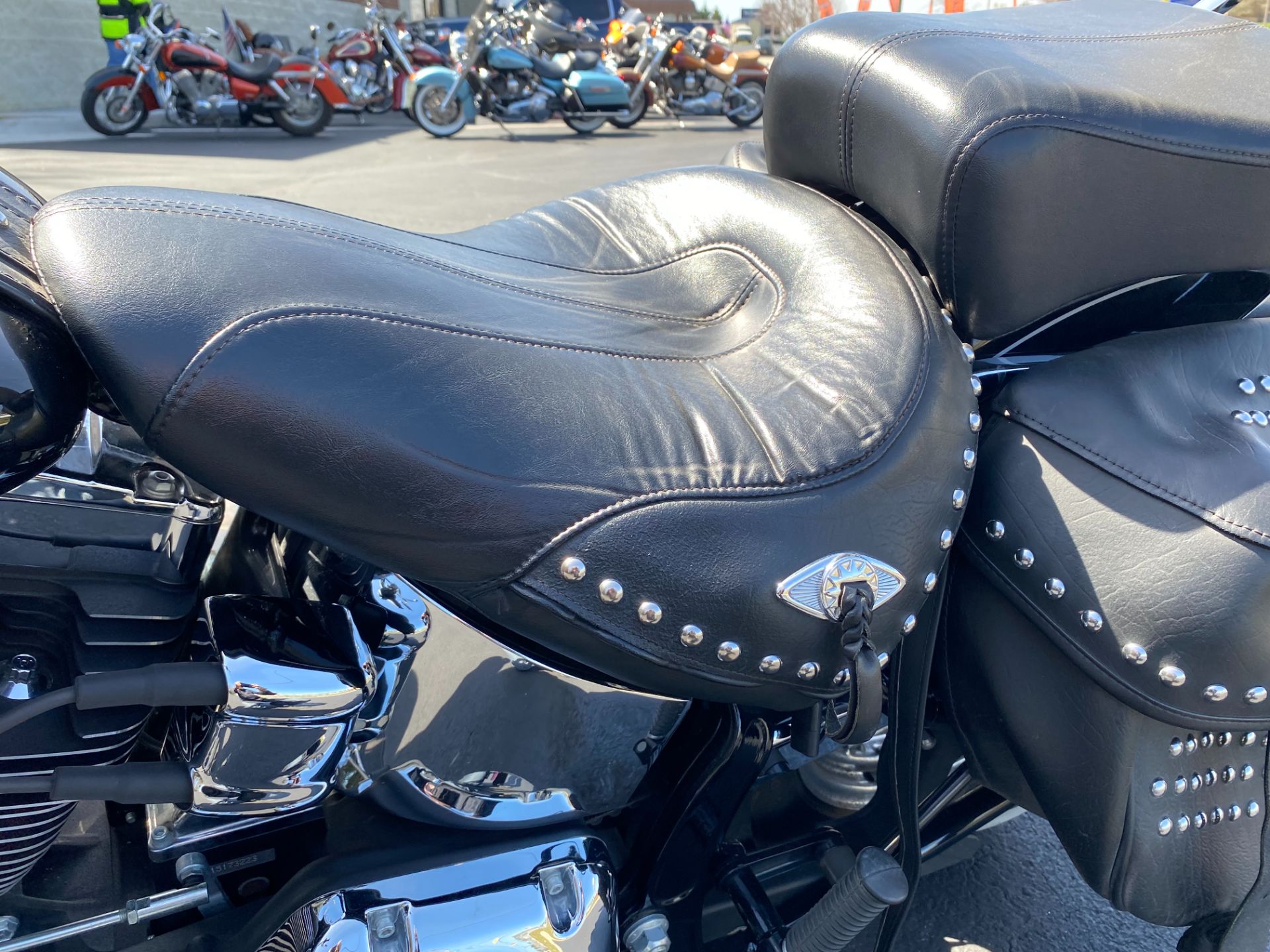2015 Harley-Davidson Heritage Softail® Classic in Lynchburg, Virginia - Photo 24