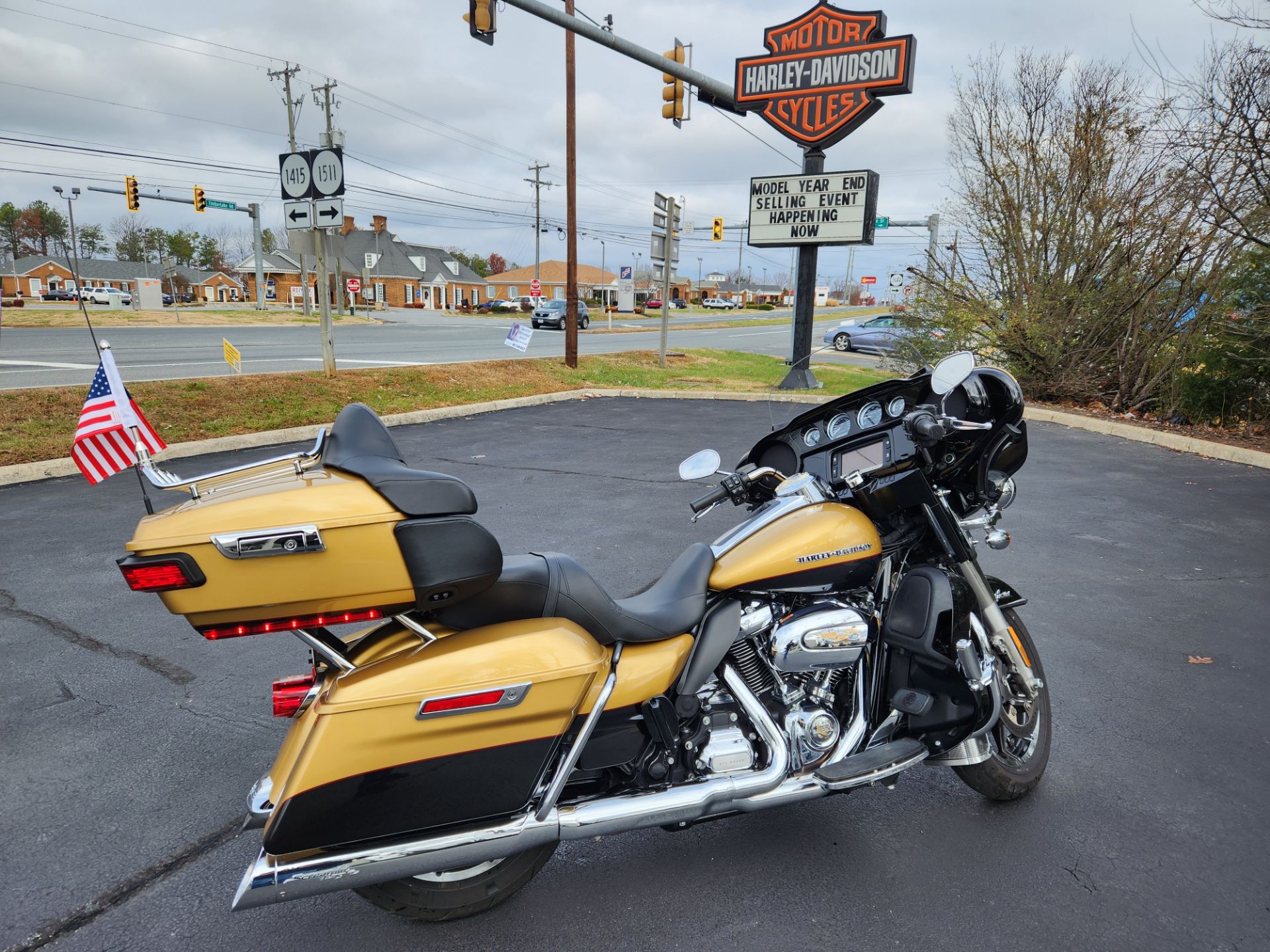 2017 Harley-Davidson Ultra Limited Low in Lynchburg, Virginia - Photo 13