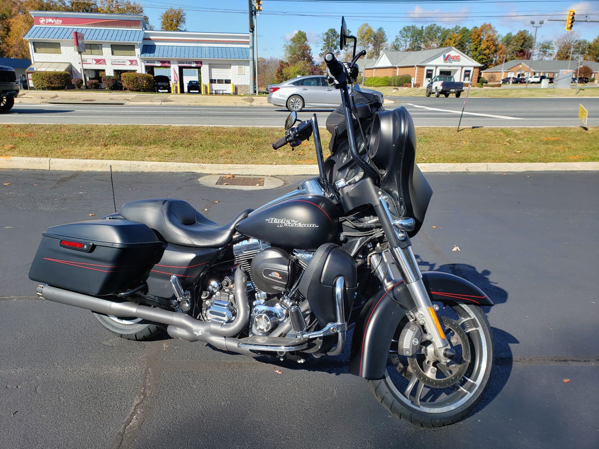 2016 Harley-Davidson Street Glide® Special in Lynchburg, Virginia - Photo 1