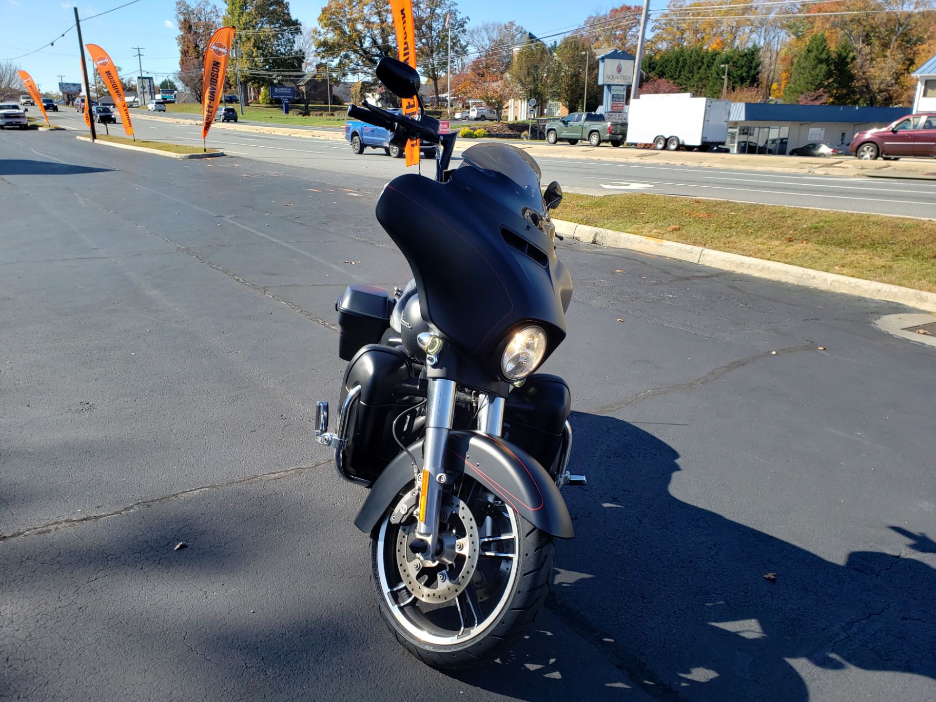 2016 Harley-Davidson Street Glide® Special in Lynchburg, Virginia - Photo 3