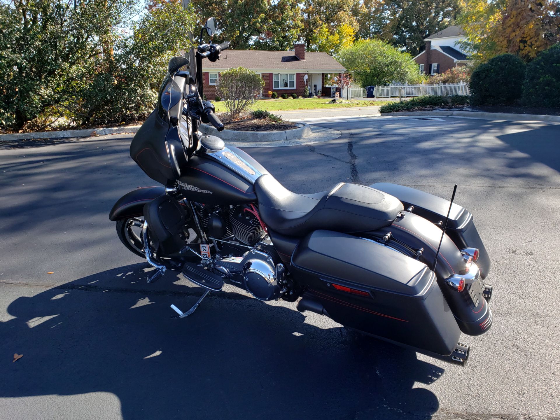 2016 Harley-Davidson Street Glide® Special in Lynchburg, Virginia - Photo 10